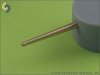  Master SM-350-049 USS Arizona armament - 14in (12pcs), 5in/51 (10pcs), 5in/25 (8pcs) barrels